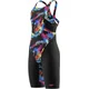 Speedo fastskin endurance+ max kneeskin junior– black/multi 140cm
