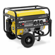 MSW Benzinski generator - 3000 W - 230 V AC / 12 V DC - ručno pokretanje/električni