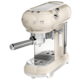 SMEG Espresso Coffee Machine ECF01 cream