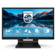 Monitor PHILIPS 242B9TL/00 23,8/IPS,touch/1920x1080/60Hz/5ms GtG/VGA,DVI,HDMI,DP,USB/zvučnici/VESA