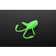 Libra umetne vabe Pro Nymph Hot Green 18mm/sir