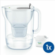 Vrč na filtar Brita Style XL 3,6 L