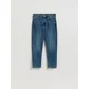 Reserved - Mom fit slim farmerke