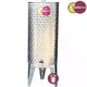 Inox bure za rakiju 100l