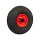 BLOW Kolo za samokolnico 26cm 260x85 3,00/4 RDEČE