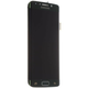 LCD zaslon za Samsung Galaxy S6 Edge - crni - OEM - AAA kvaliteta
