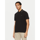 Calvin Klein Polo majica K10K114141 Črna Regular Fit