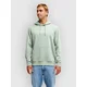 Quiksilver Fineline moški pulover s kapuco iceberg green