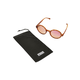Sunglasses Retro Funk UC brown leo/rosé