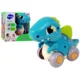 slomart Dinozaver na kolesih, Spinosaurus modri, figurica, LEAN TOYS