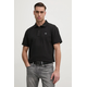 Polo Calvin Klein Jeans moški, črna barva, J30J327040