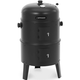 BBQ Smoker Grill - 3 razine - prikaz temperature