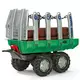 Prikolica za drva Rolly Toys 122158