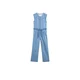 Scalpers Kombinezon moder denim