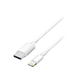 USB Type C na Lighting fast kabl 8pin 1m 18W ( 55-059 )