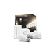 Osnovni set Philips Hue WHITE 3xE27/9,5W 2700K + uređaj za povezivanje