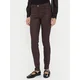 Morgan Jeans hlače 252-PALAO Rjava Slim Fit
