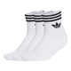 ADIDAS ORIGINALS Nogavice črna/bela