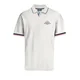 JACK & JONES Majica BLUWAVE, bela