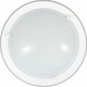 Rabalux Ufo plafonjera D29 E27 60W bela opal