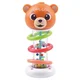 Playgo Ropotuljica s prstani 13 cm