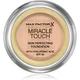 Max Factor tekoči puder Miracle Touch, 40 Creamy Ivory