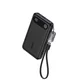 SLOMART ANKER Power Bank 10000mAh 22.5W B2B Black (A1257G11)