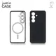 Just in Case 2u1 Extra case MAG MIX PLUS paket maski za telefon za Samsung S26 CRNI ( MAGPL246BK )