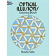 Optical Illusions Coloring Book