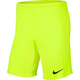 Nike Hlače svetlo zelena 122 - 128 cm/XS JR Park Iii Knit