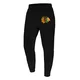 Moške hlače 47 Brand NHL Chicago Blackhawks Imprint ’47 BURNSIDE Pants S