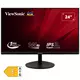 VIEWSONIC Monitor 24 Viewsonic VA24E2-H 1920x1080/IPS Full HD/1ms/144Hz/VGA/HDMI
