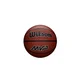 Gumijasta košarkarska žoga, velikost 6, za zunanjo/notranjo uporabo - WILSON MVP BSKT BROWN