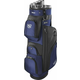 Wilson Staff I Lock III Cart Bag Navy/Black Golf torba Cart Bag