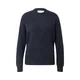 MSCH COPENHAGEN Pulover MSCHFestina Hope temno modra