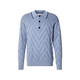 SCOTCH & SODA Pulover mornarska/golobje modra
