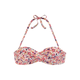 JETTE Bikini zgornji del, roza, vijolična