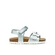 Geox Sandali B Sandal Chalki Girl B552RD 000NF C4070 S Svetlo modra