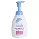 SEBAMED Baby pena za kupanje 400 ml