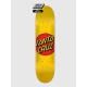 Santa Cruz Classic Dot 7.75 Skateboard skate deska yellow