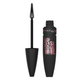 Maybelline Lash Sensational Luscious maskara za podaljšanje in nahranitev trepalnic z algami 9,5 ml odtenek Black