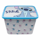 Stor zaboj za igrače Stich and Angel, 23 L