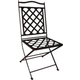 Stolica za terasu St. Tropez ECH 0291 47X101X56