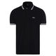 BOSS Black Majica Paddy, modra