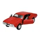 shumee WELLY OLD TIMER 1968 OLDSMOBILE 442 RDEČ 1:34 43711