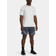 Under Armour Kratke Hlače UA Vanish Woven 6in Grph Sts-GRY M