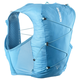 Tekaški jopič Salomon Active Skin 8 Set Blue Danube/Blue Curacao