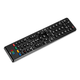 STV Tisa Daljinski za Philips televizore, Crni
