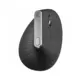 LOGITECH MX Vertical Bluetooth Mouse - GRAPHITE