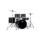 MAPEX CM5044FTCDK Comet Blk akustični bobni s činelami